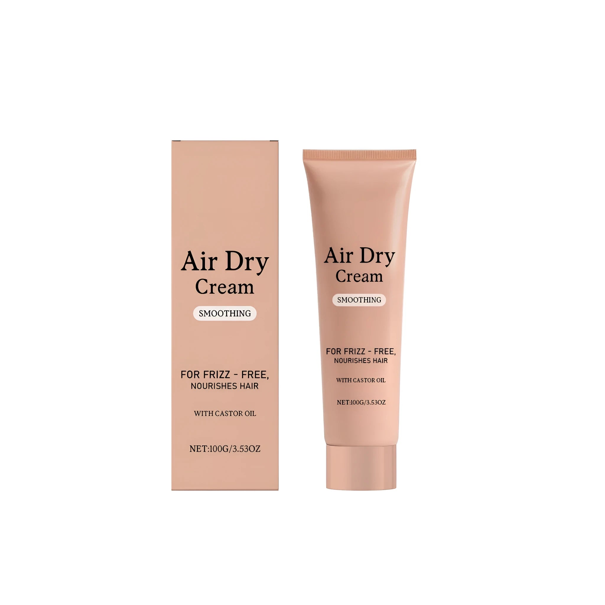 100g container of keratin and coconut oil hair softening care cream
