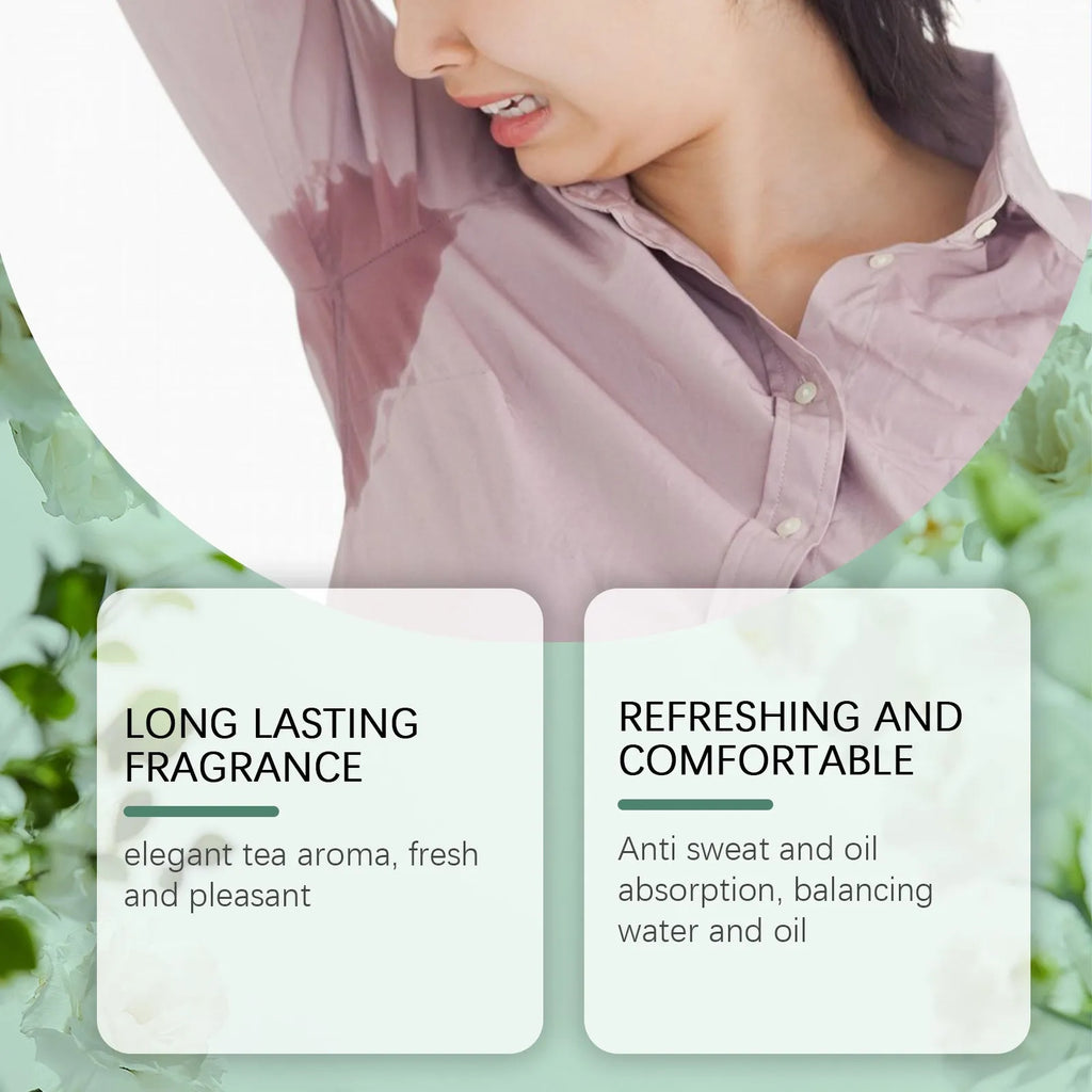 Camellia Body Lotion 50ml portable tube with light fragrance for skin refreshing care