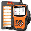 Autophix 7910 BMW and OBD2 automotive diagnostic scanner tool