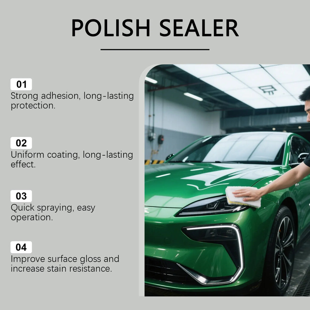 120ml ceramic coating spray bottle for automotive paint protection with anti-fading formula
