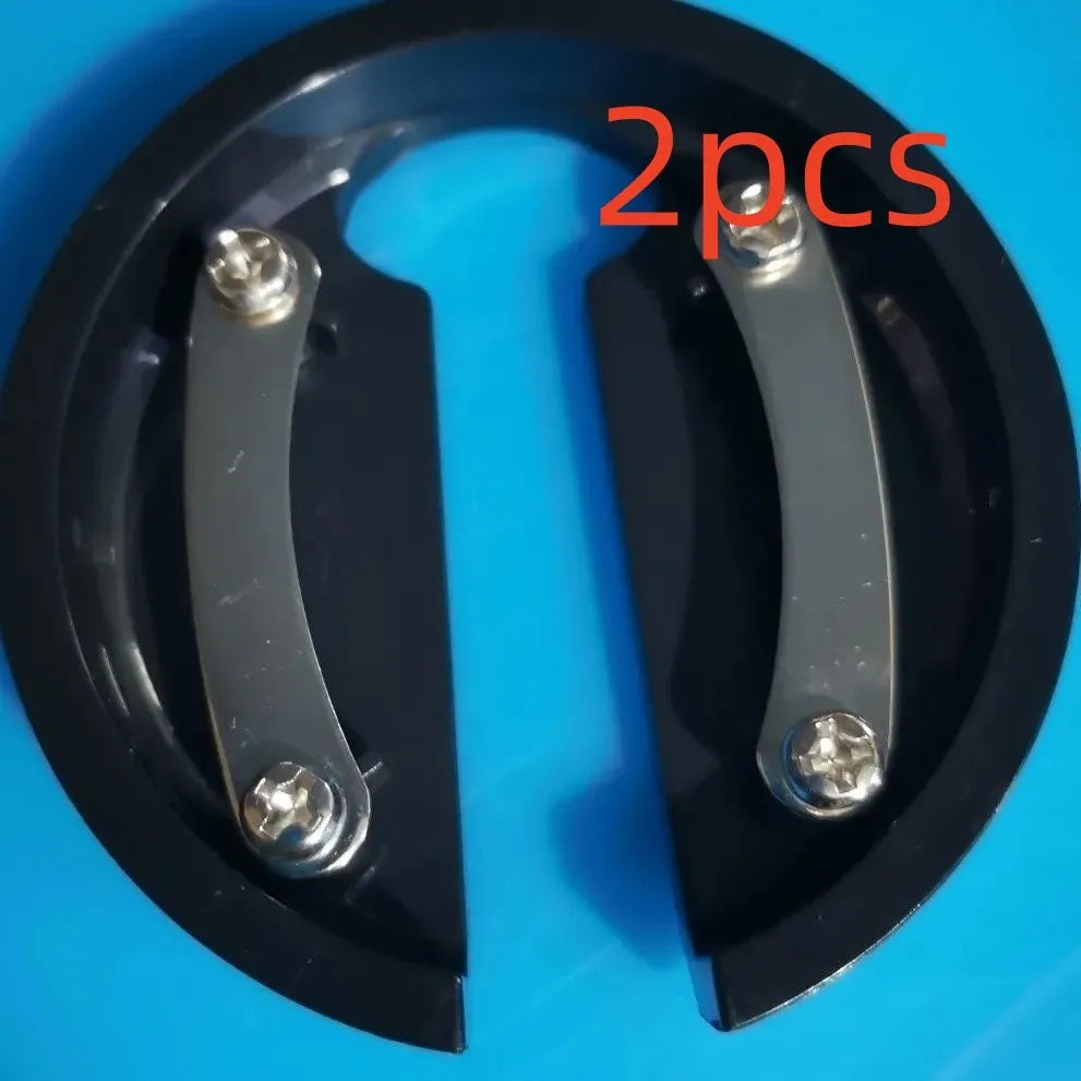 Stainless steel wine bottle opener tool with integrated foil cutter on a kitchen surface.