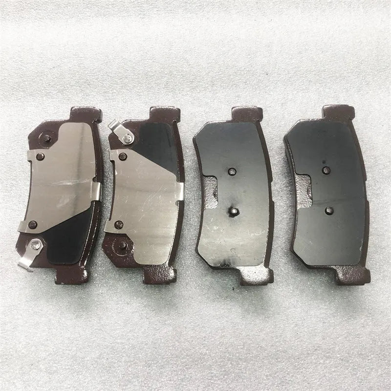 SsangYong Actyon 48413090A1 brake pad for front and rear wheels