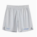 Men's training fitness shorts in four colours with moisture-wicking fabric for gym workouts