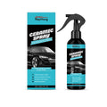 120ml spray bottle of PTFE ceramic coating for automotive paint and glass protection.