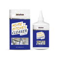 A 237ml tube of thick, multi-purpose decontamination gel for kitchen and bathroom cleaning.