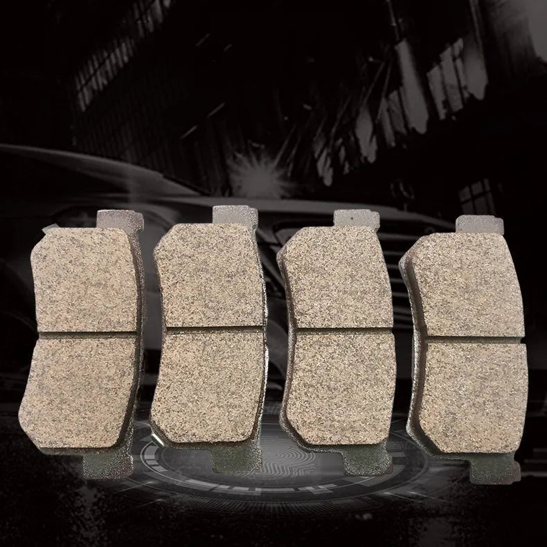 SsangYong Actyon 48413090A1 brake pad for front and rear wheels