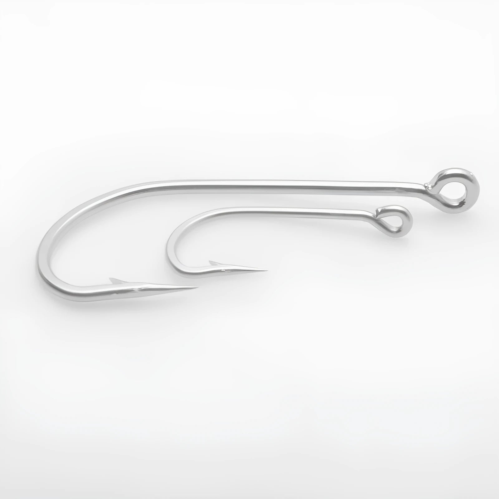 Stainless steel seahorse weever snakehead fishing hooks for ocean boat fishing