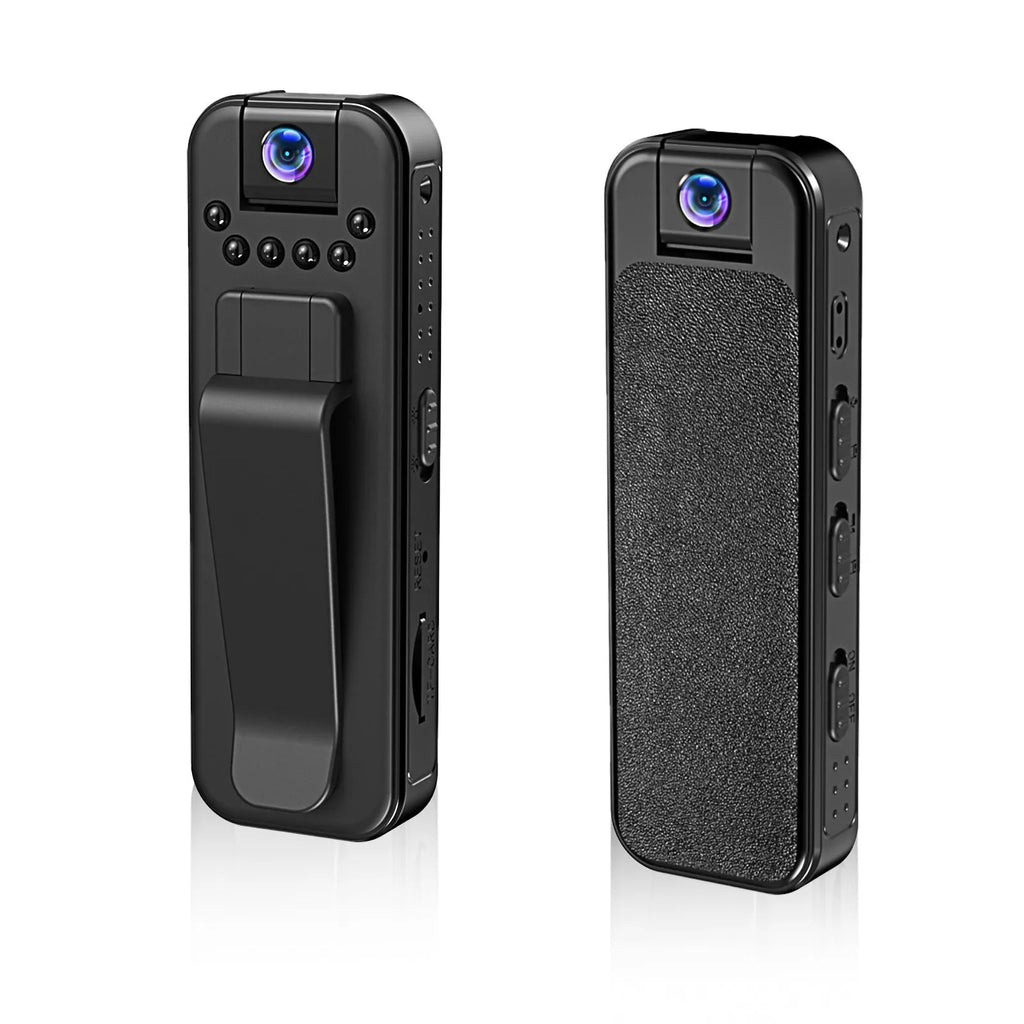 L7 HD home security camera with infrared night vision and wifi connectivity for clear video recording
