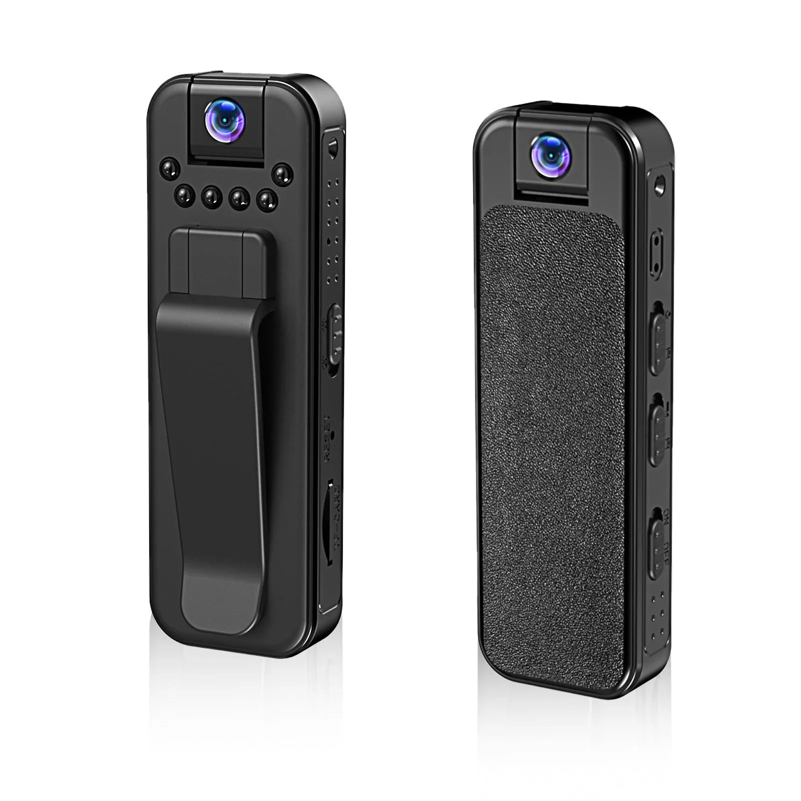 L7 HD home security camera with infrared night vision and wifi connectivity for clear video recording