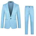 Men's loose fit wedding suit jacket in acetate fibre available in multiple colours with Asian sizing