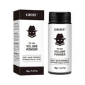 40g hair styling powder in a compact container for oil control and fluffy volumising