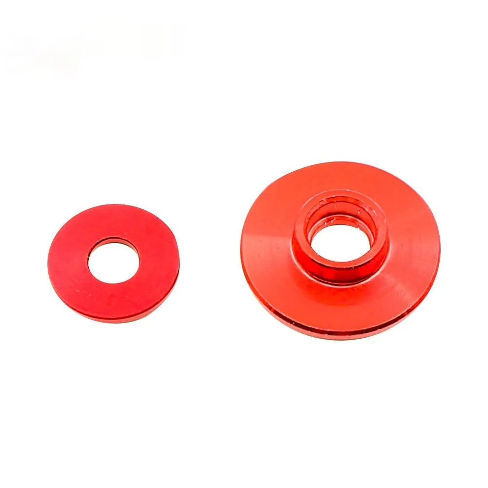Aluminium engine gasket kit for Honda Civic K Series in black, blue, red, or silver