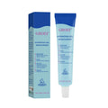 50ml container of hyaluronic acid moisturising facial gel for skin hydration