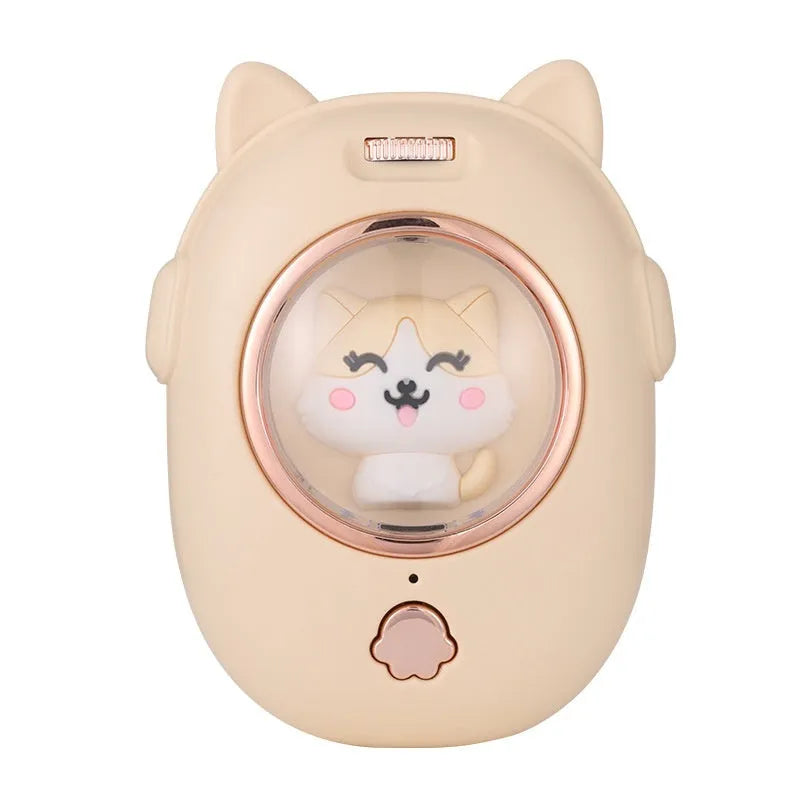 Multifunctional pet comb with laser in pink and yellow ABS plastic for cats and dogs