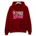 Women's retro art sweatshirt with side seam pockets in street fashion pullover style