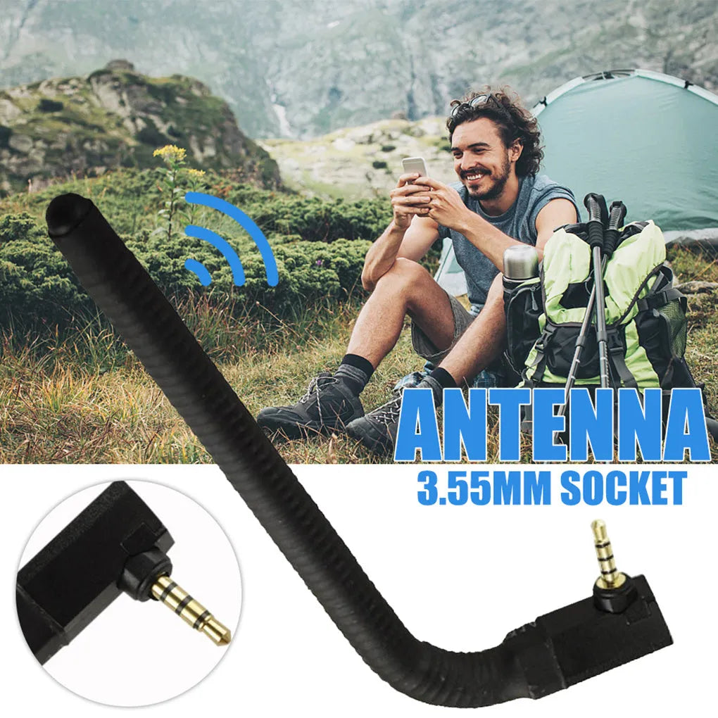 Width mobile phone signal enhancement antenna 6dbi gain 1880-2170MHz with adsorption mount and SMA connector