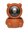Bear Camera 1080P wifi security camera with auto tracking and IR night vision