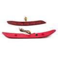 Volkswagen Sagitar rear LED bumper light with water flow streamer effect