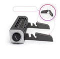294mm notebook cooling pad with dual fans for laptop temperature management