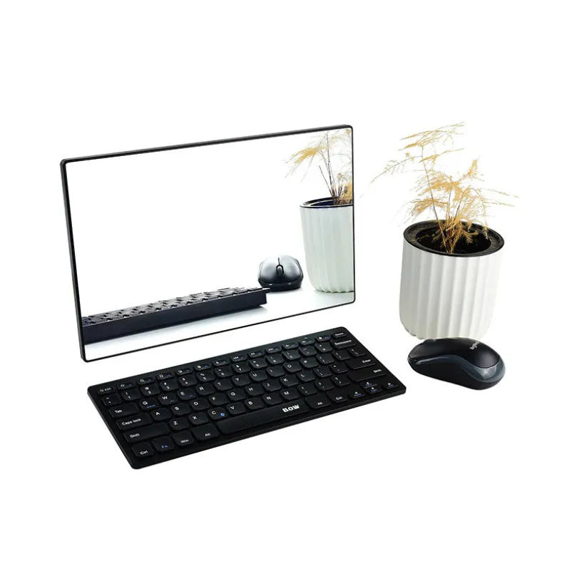13.3-inch magic mirror voice assistant display screen with integrated Raspberry Pi CM4 computer