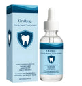 60ml dental restorative fluid bottle with hydroxyapatite formula for enamel restoration and oral care