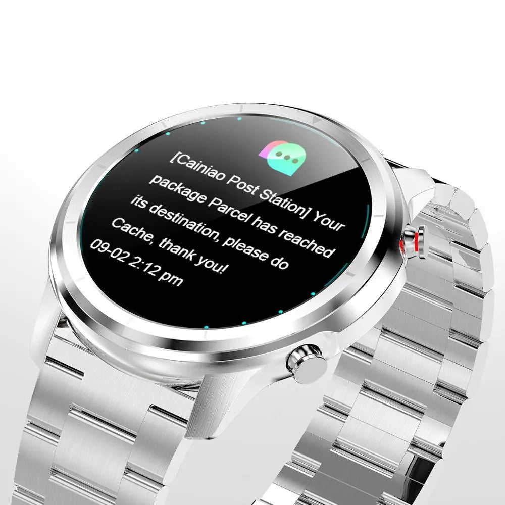 LEMFO LF26 smart bracelet smartwatch showing 1.3-inch screen in various colour options