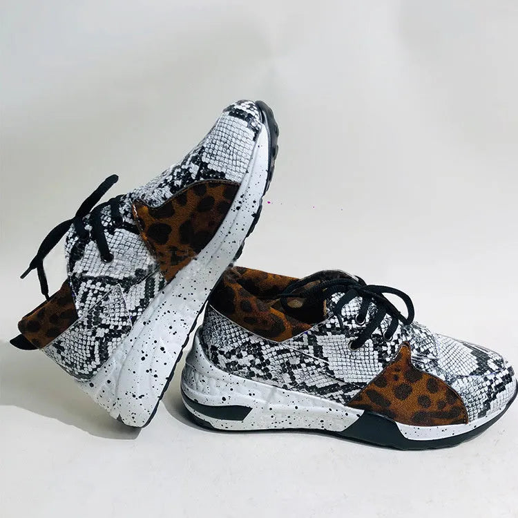 Women's casual wedge heel sneakers with suede upper in multiple colour options