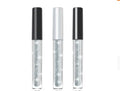 Black Eye Mask Crushing Drill Mascara 13ml in silver tube with waterproof sweatproof natural thick curly lash effect