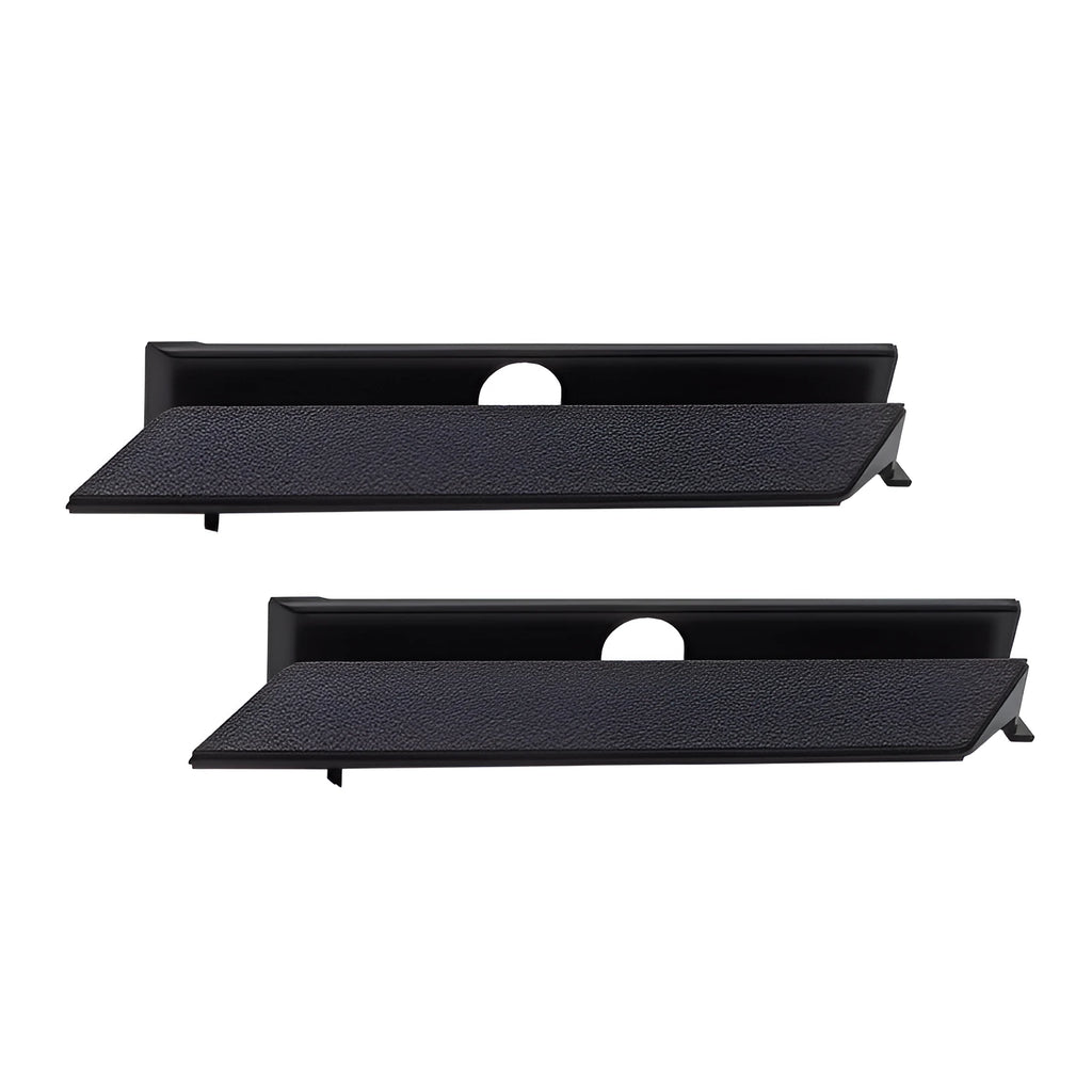 Black PS4 Pro hard drive bottom cover replacement part for console maintenance