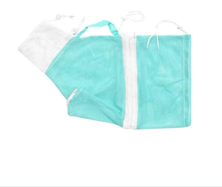 Cat grooming restraint bag with detachable design and scratch-resistant thickening in multiple colour options