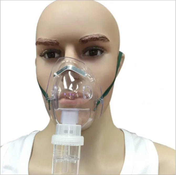 Silicone mask strap aid with adjustable hook-and-loop fastening for face mask comfort