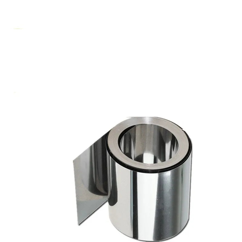 304 stainless steel sheet with leather backing for automotive applications showing multiple thickness and width options