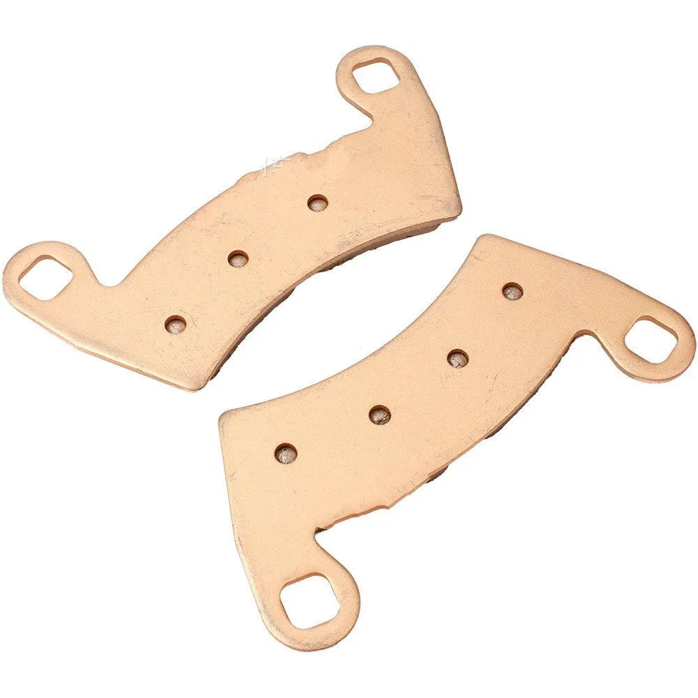 FA452 sintered brake pad pair for Polaris side-by-side vehicles