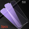 Tempered glass screen protector for Redmi 8 and Redmi 8A, HD clear anti-fingerprint