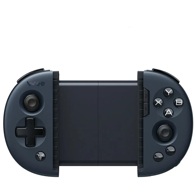Feizhi Wee2T mobile game handle USB controller midnight blue colour stretch design plastic build