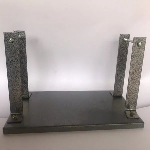 Black iron flip chip bracket for electric planers with 285mm length
