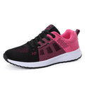 Women's white high-top casual shoes with back lacing and a PU upper.