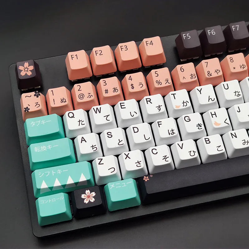 Green Cherry mechanical keyboard keycap with wireless USB connector in official packaging