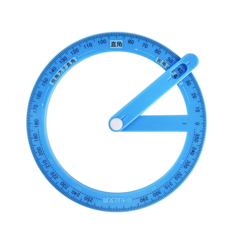 Fraction plate, circle and addition/subtraction model teaching aids for primary school mathematics