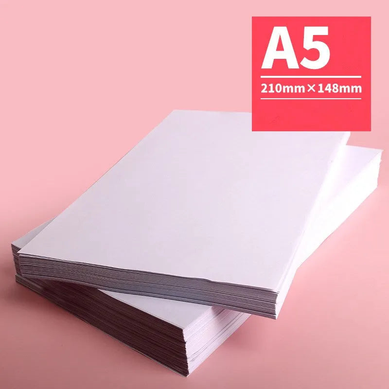 A4 70gsm copy paper 500 sheets in bagged pack for office printing