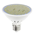 E27 LED lamp cup bulb with 300 SMD beads for household energy-saving lighting