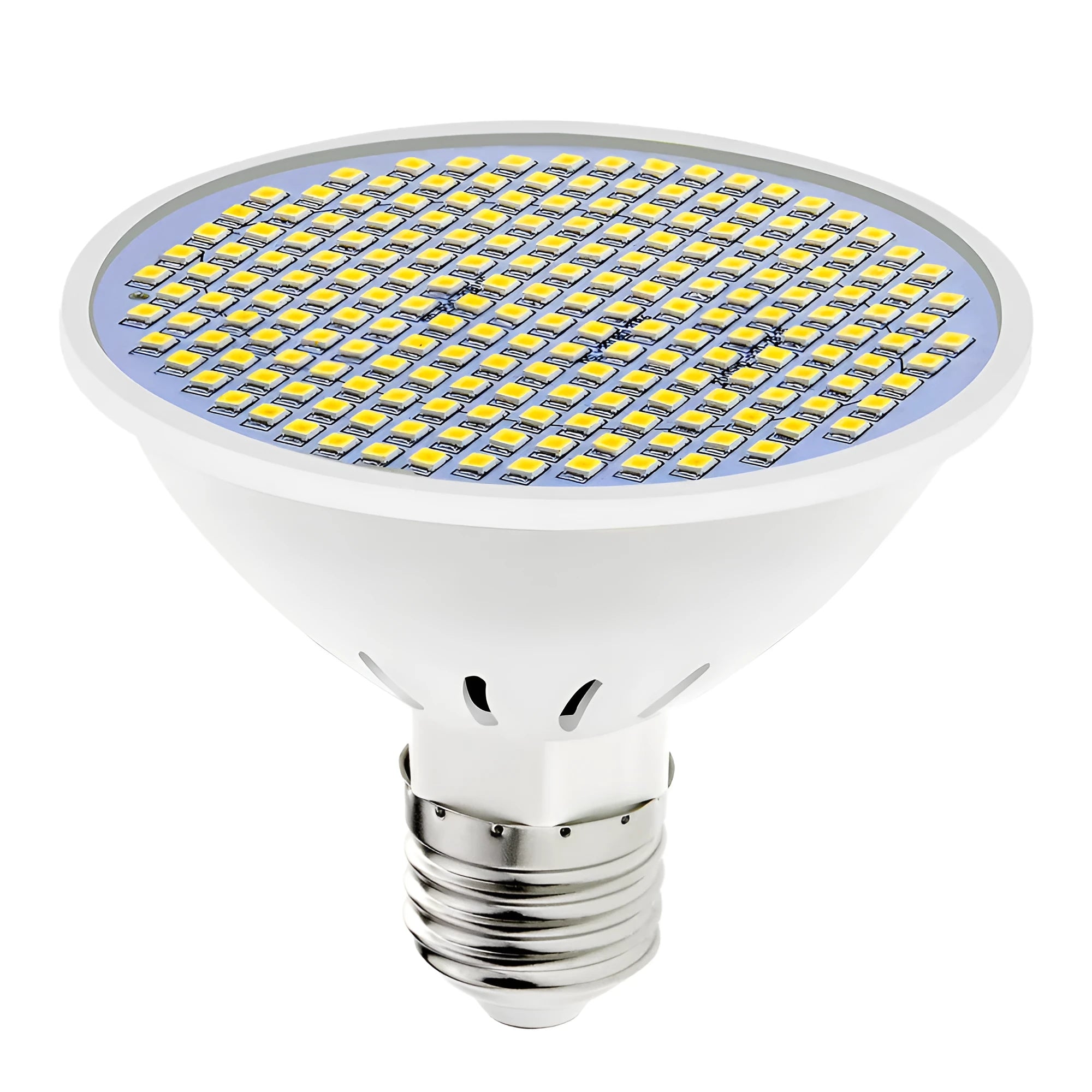 E27 LED lamp cup bulb with 300 SMD beads for household energy-saving lighting