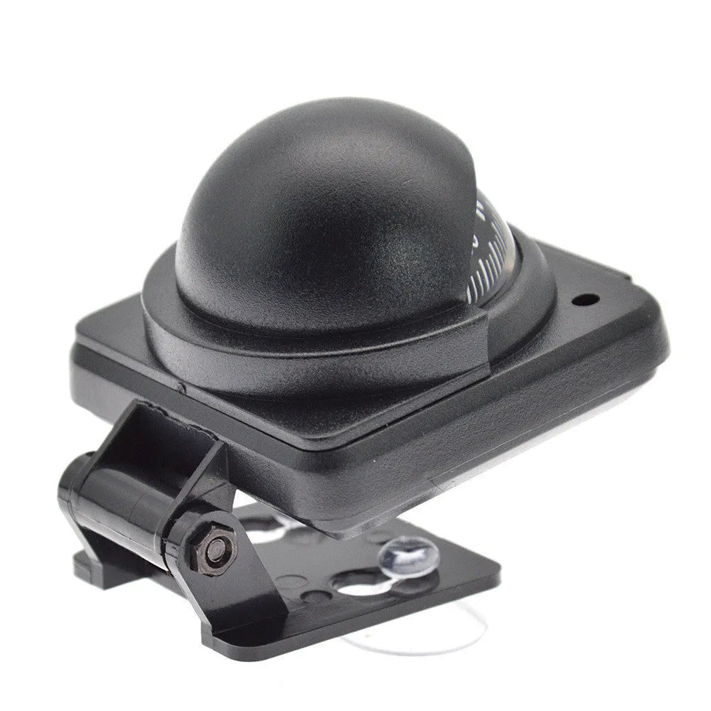 LC-38B multi-function waterproof plastic navigational compass for vehicle and marine use in photo colour finish