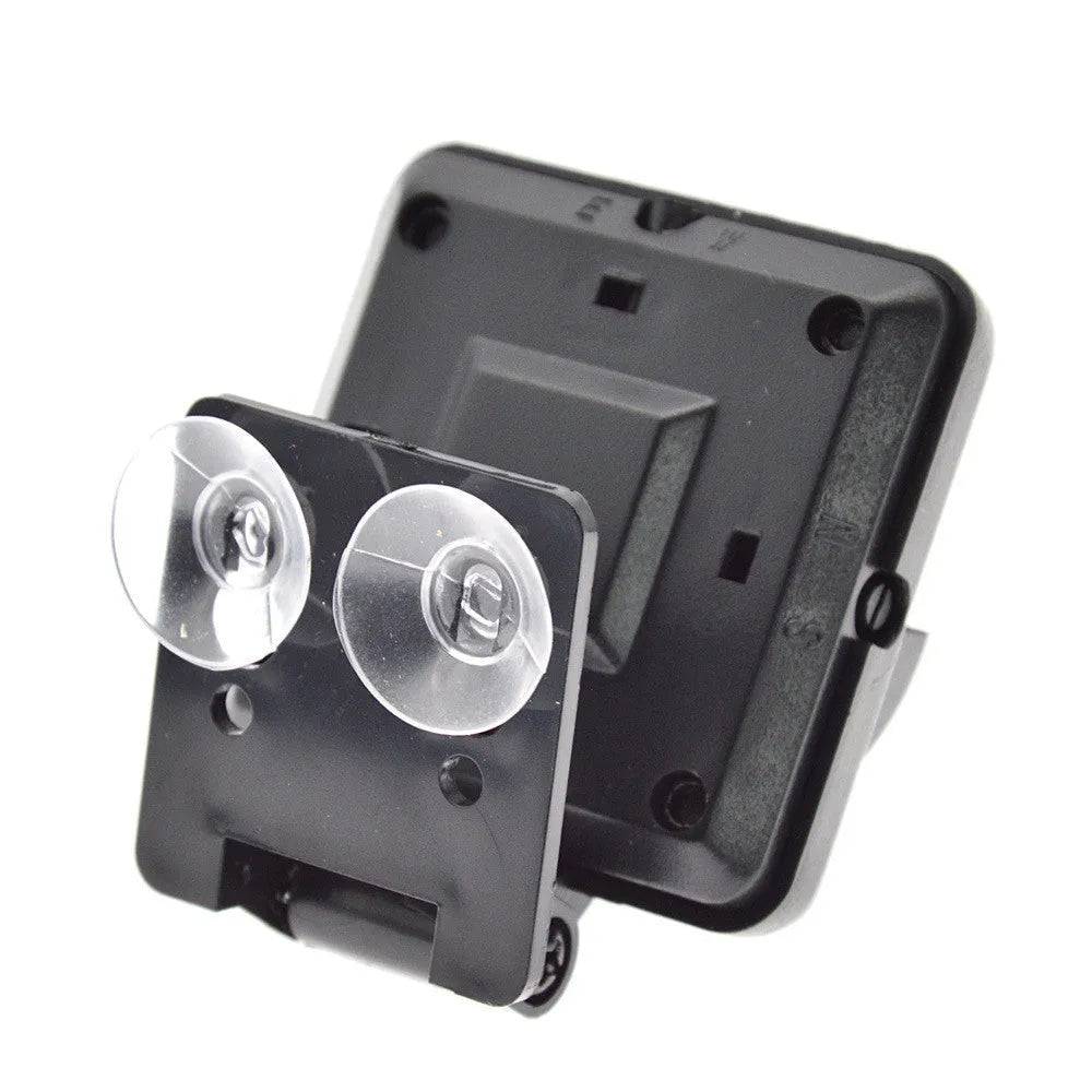 LC-38B multi-function waterproof plastic navigational compass for vehicle and marine use in photo colour finish