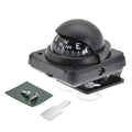LC-38B multi-function waterproof plastic navigational compass for vehicle and marine use in photo colour finish