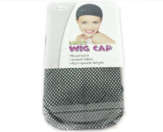 Small curly explosive African wig in black sending net with Qi bangs, 25cm length