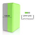High-density EVA foam yoga block for beginners and dance aid in multiple colour options