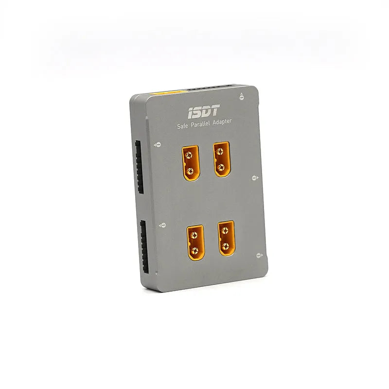 Grey parallel charging board for Astor electric toy aircraft battery charging