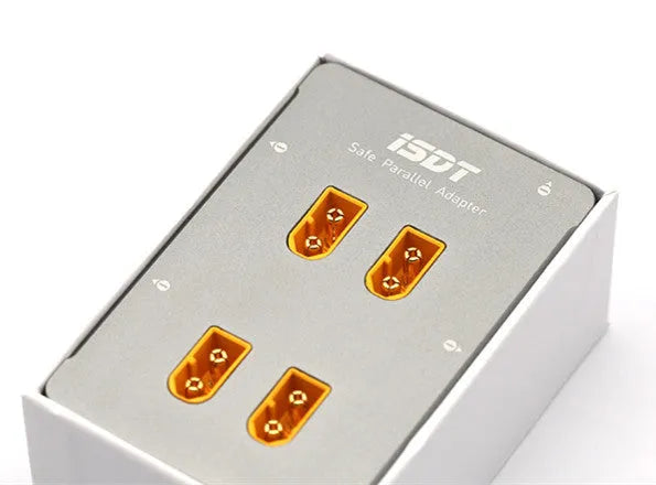 Grey parallel charging board for Astor electric toy aircraft battery charging