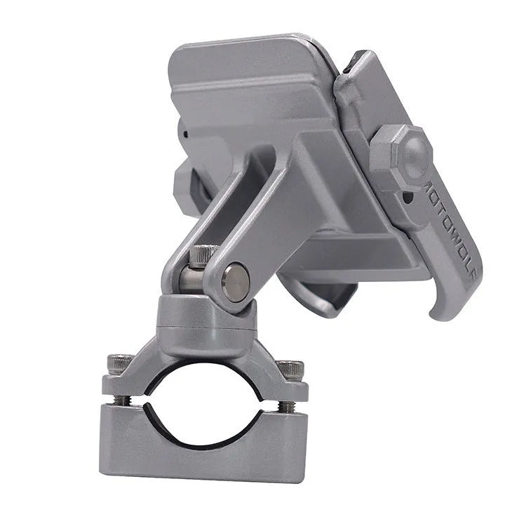 CS-622 mobile phone holder for bicycle, motorcycle and electric vehicle in black colour